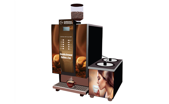 Commercial Coffee Tea Machine