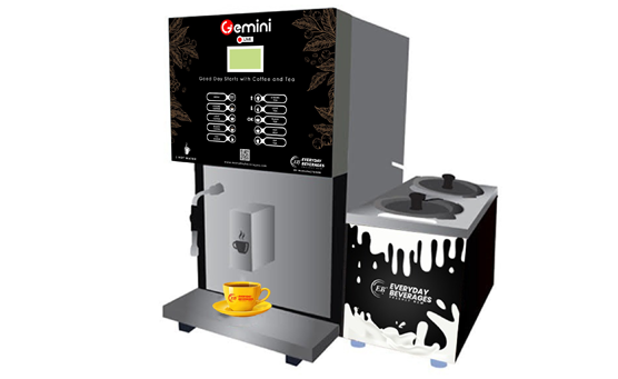 Commercial Coffee Tea Machine