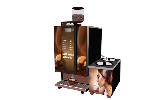 Tea Coffee Machine for Shop