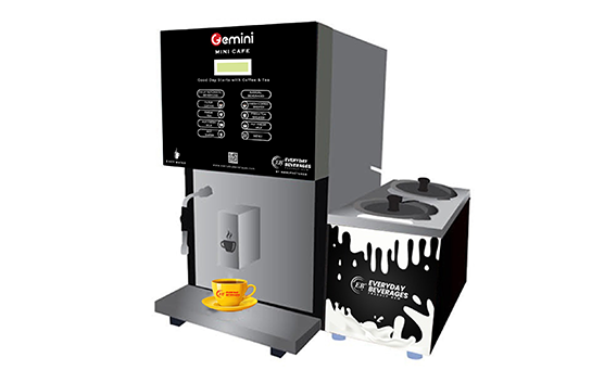 Tea Coffee Machine for Shop
